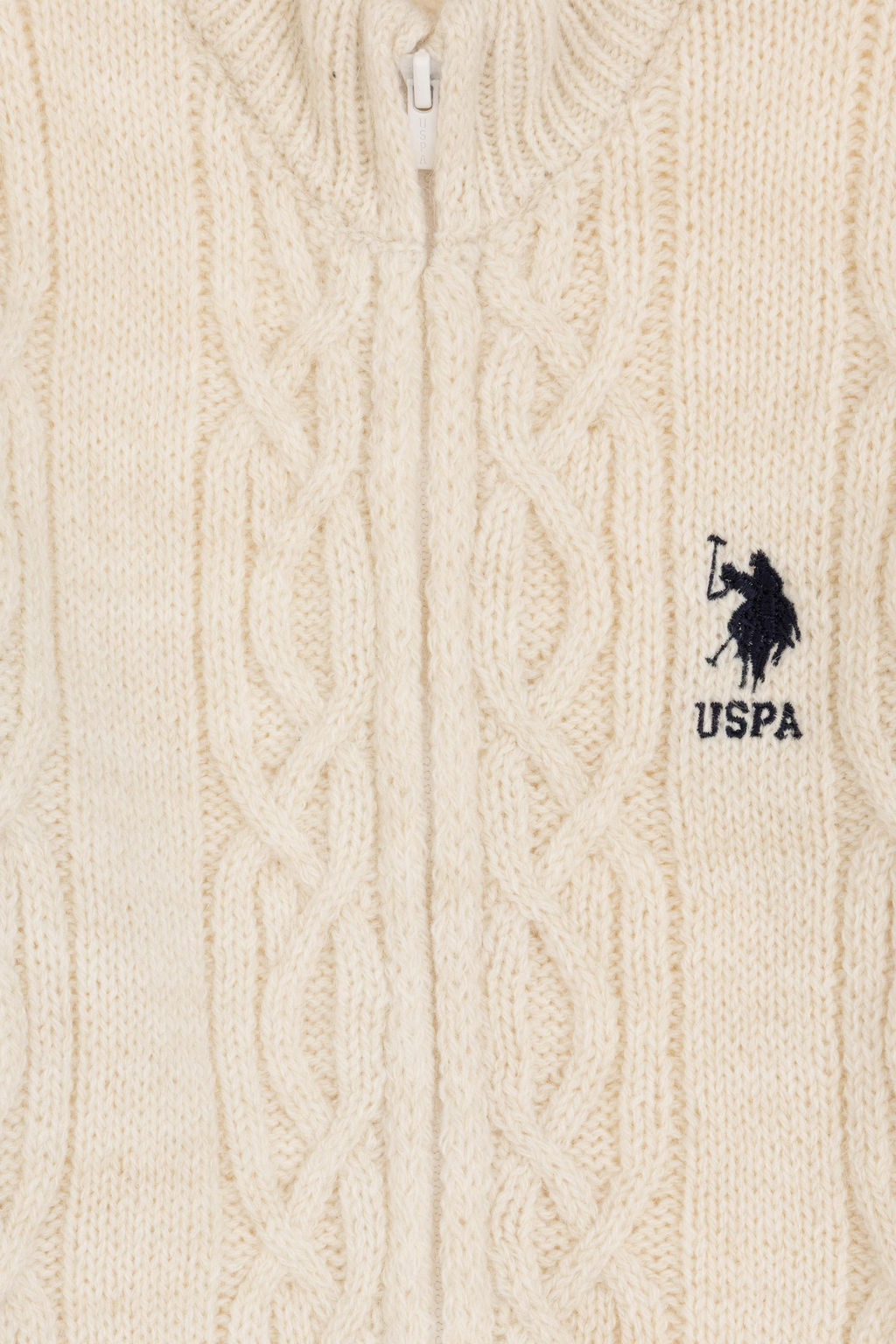 Erkek _ocuk Krem Triko H_rka - U.s. polo assn фото 4