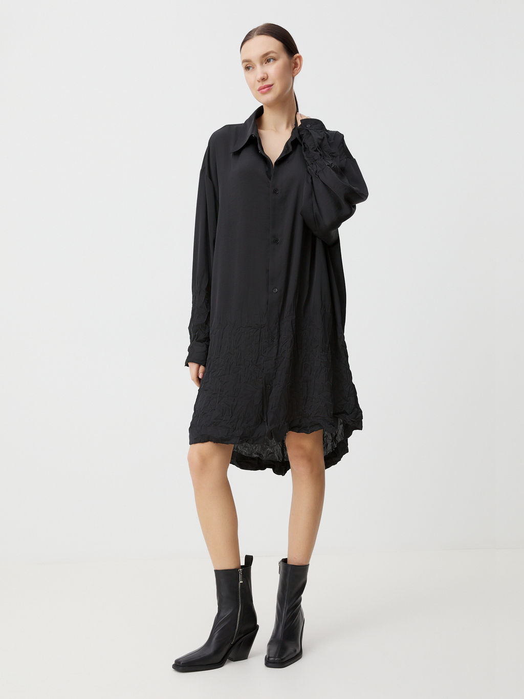 Казаки TENDANCE Артикул 4262247, черный