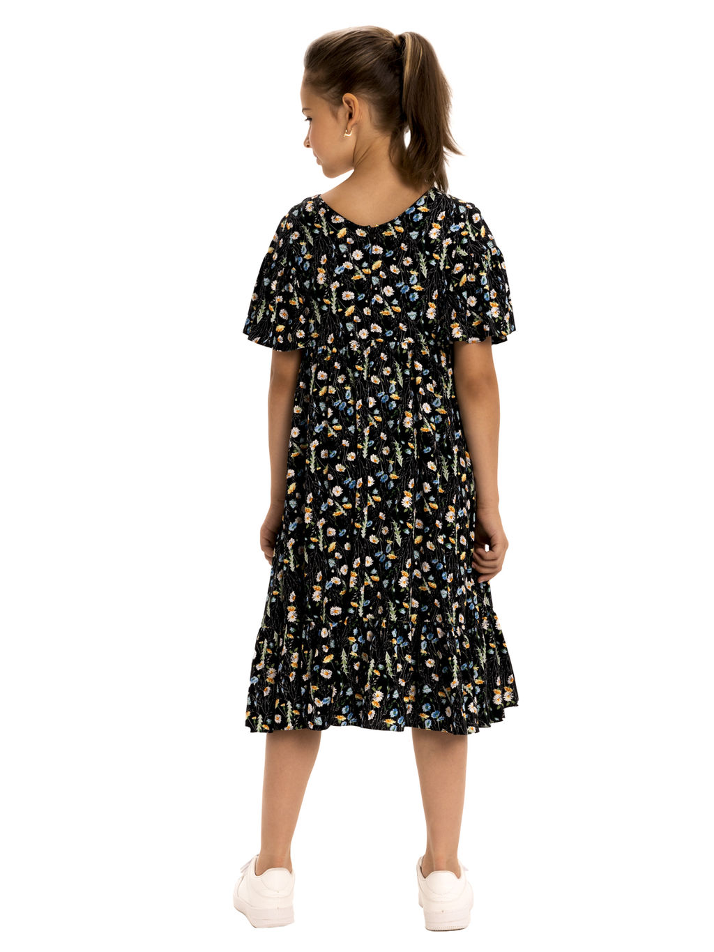 Платье для девочки О56419 - Карамелли фото 2