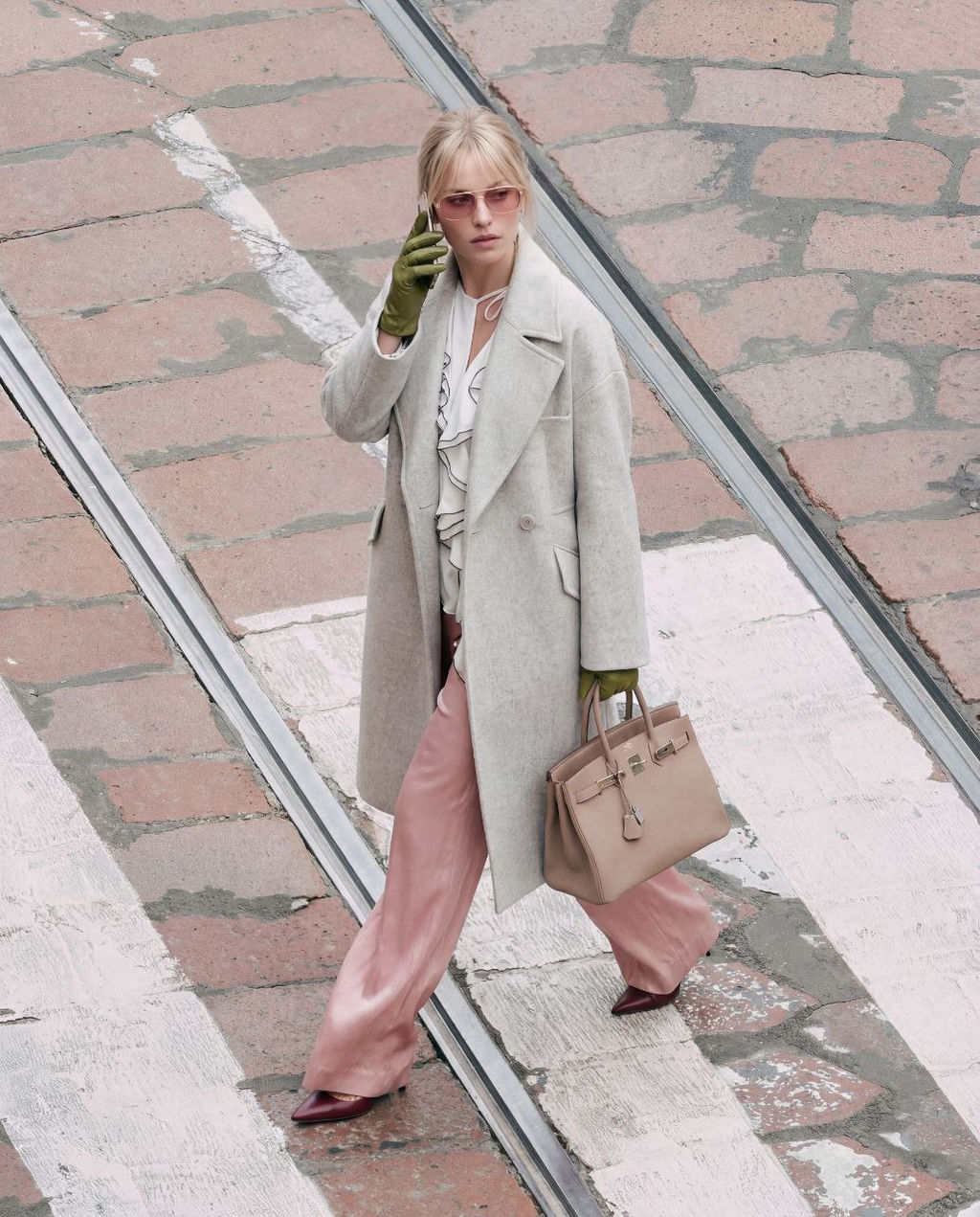 Пальто - Lokka фото 10