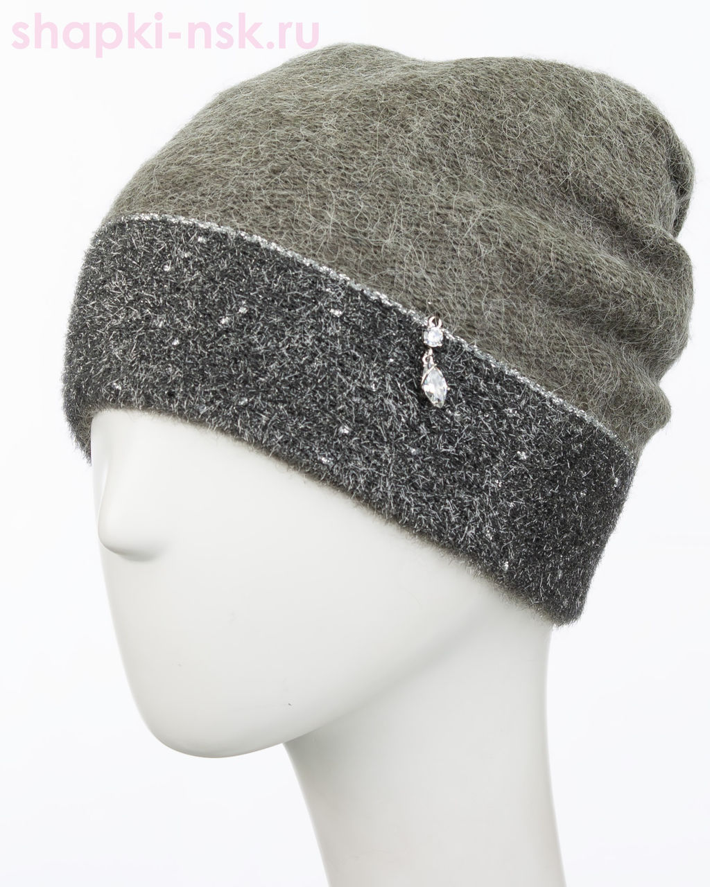 Морган 416 Шапка женская (56-58)