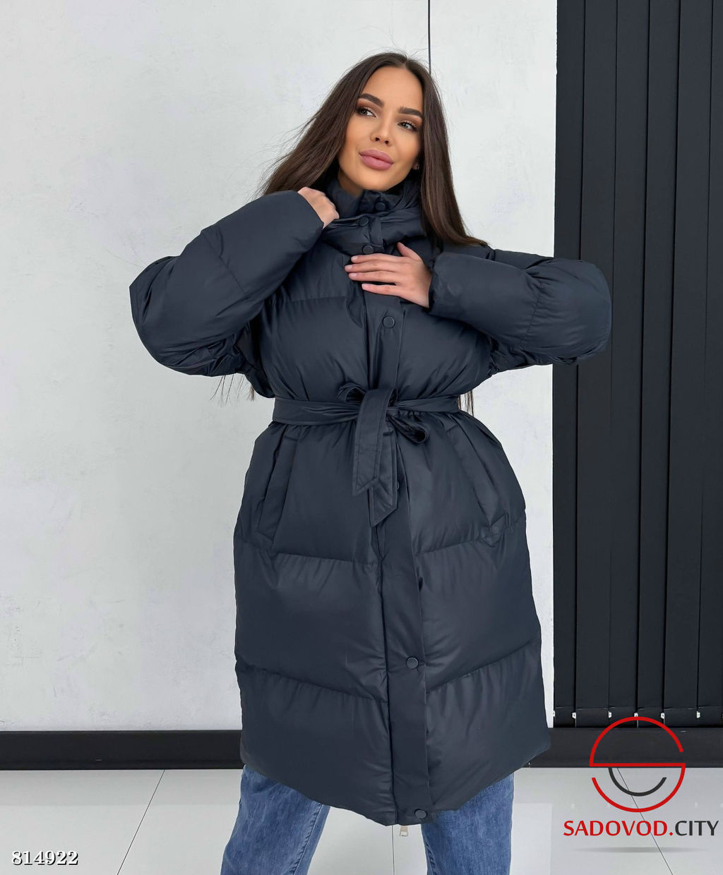 Куртка женская с капюшоном