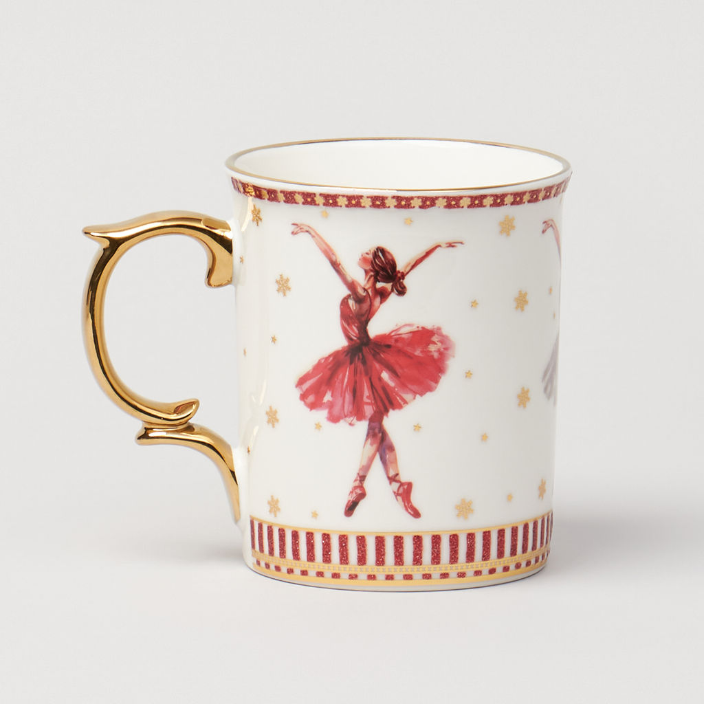 НАБОР КРУЖЕК LEFARD WINTER STORY 380 МЛ 2 ШТ.  фото 8