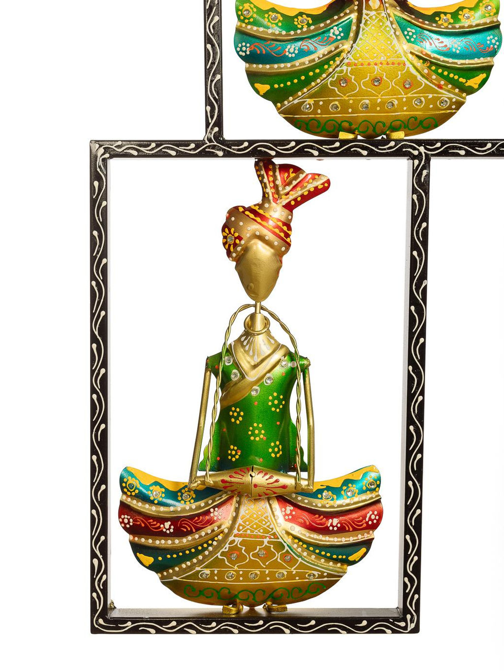 Панно настенное (Музыканты) № Пн107 - Ганг фото 2