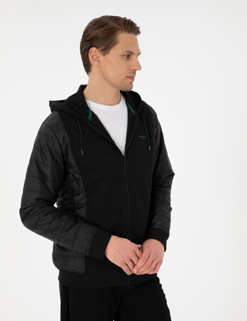 Siyah Regular Fit _rme H_rka - Pierre cardin фото 3