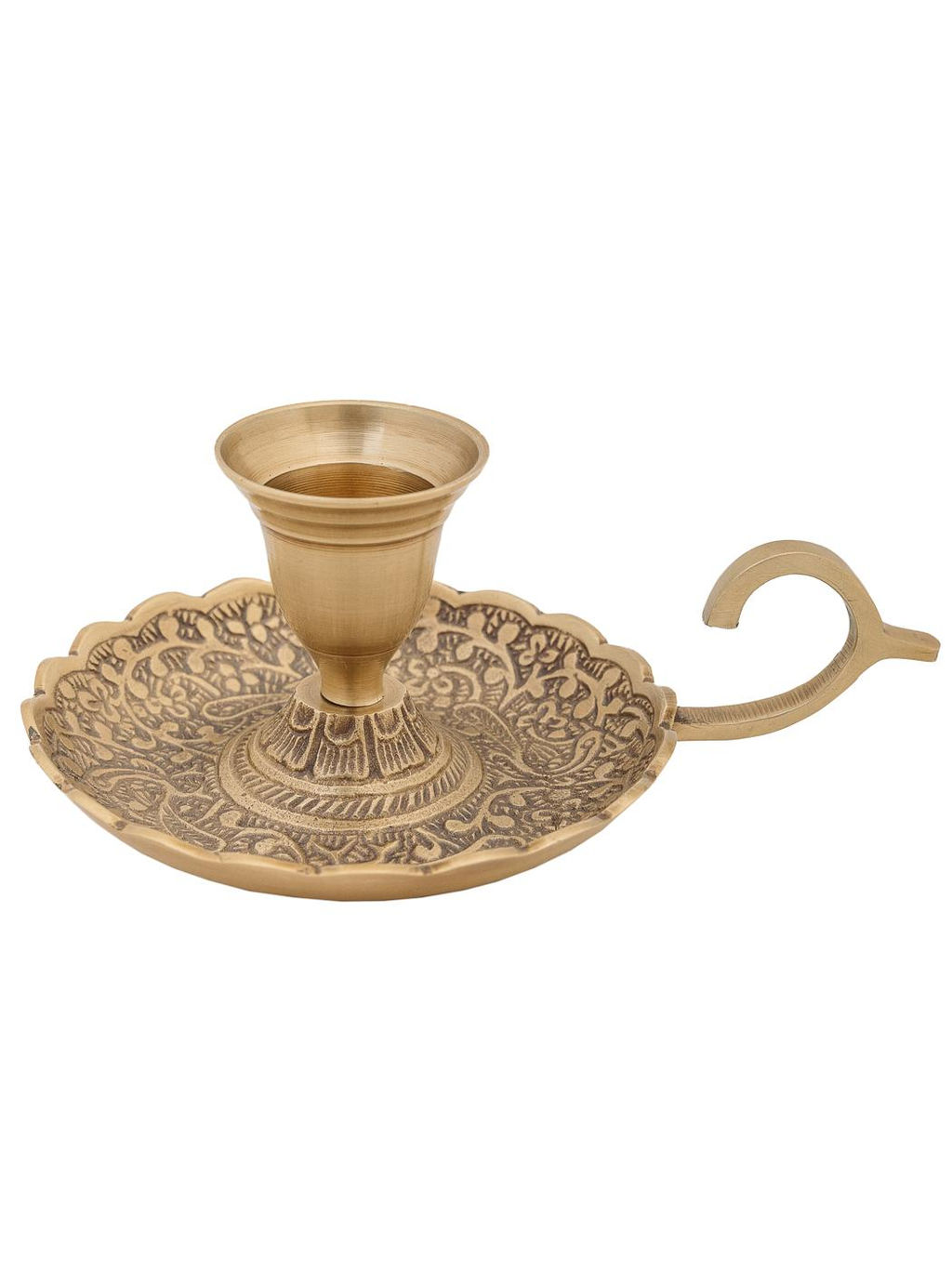 Подсвечник № П231008/2 (антик) 2шт/упак