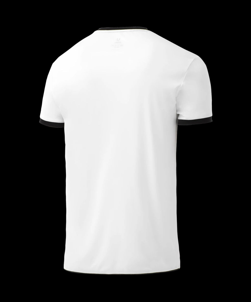 Футболка волейбольная JOGEL CAMP, белый  фото 2