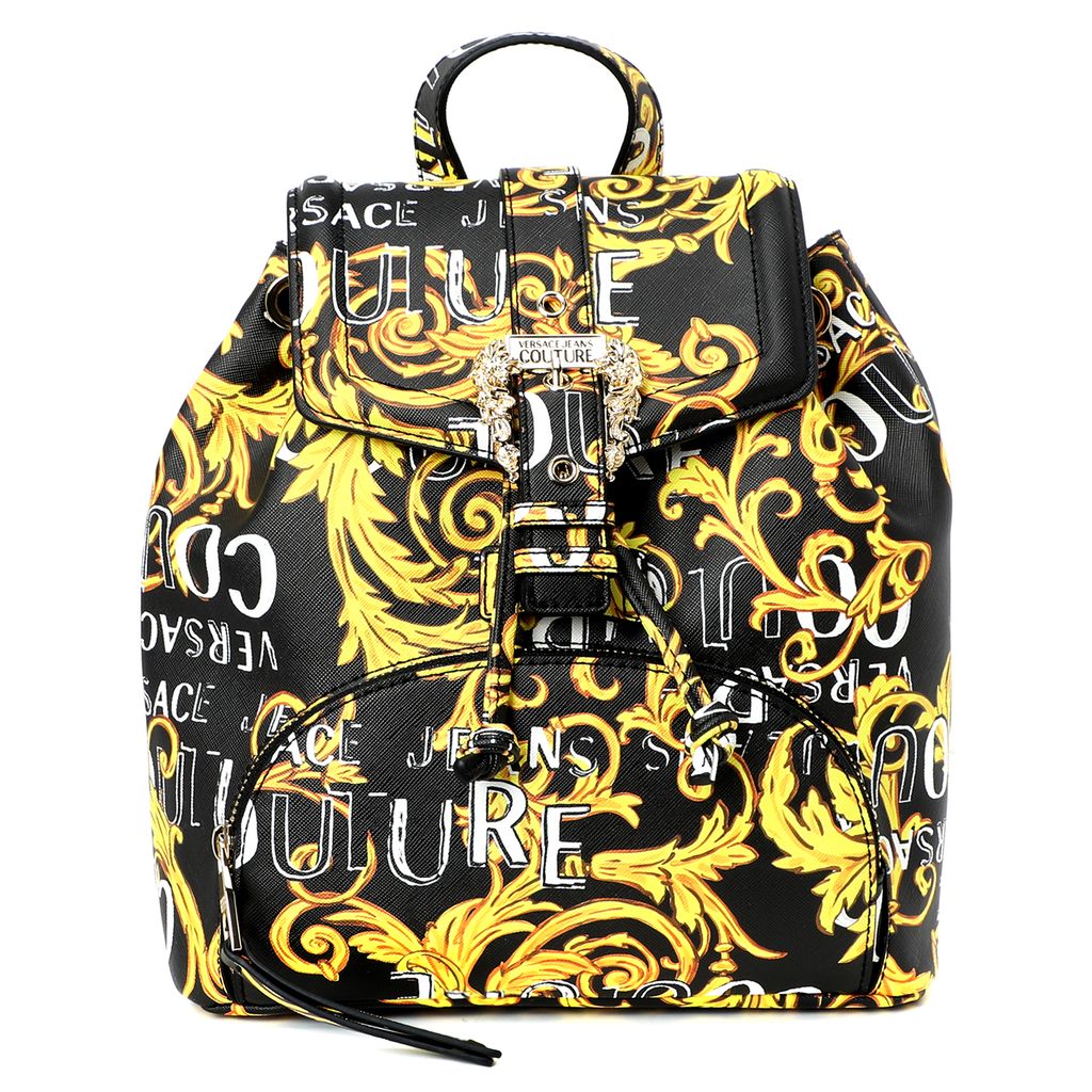 Женский рюкзак VERSACE JEANS COUTURE COUTURE 01 Артикул 3259270, черный