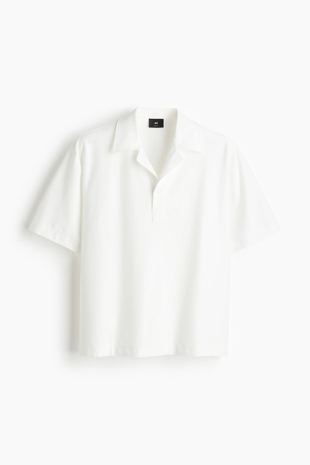 Polo Loose Fit - H&m фото 4