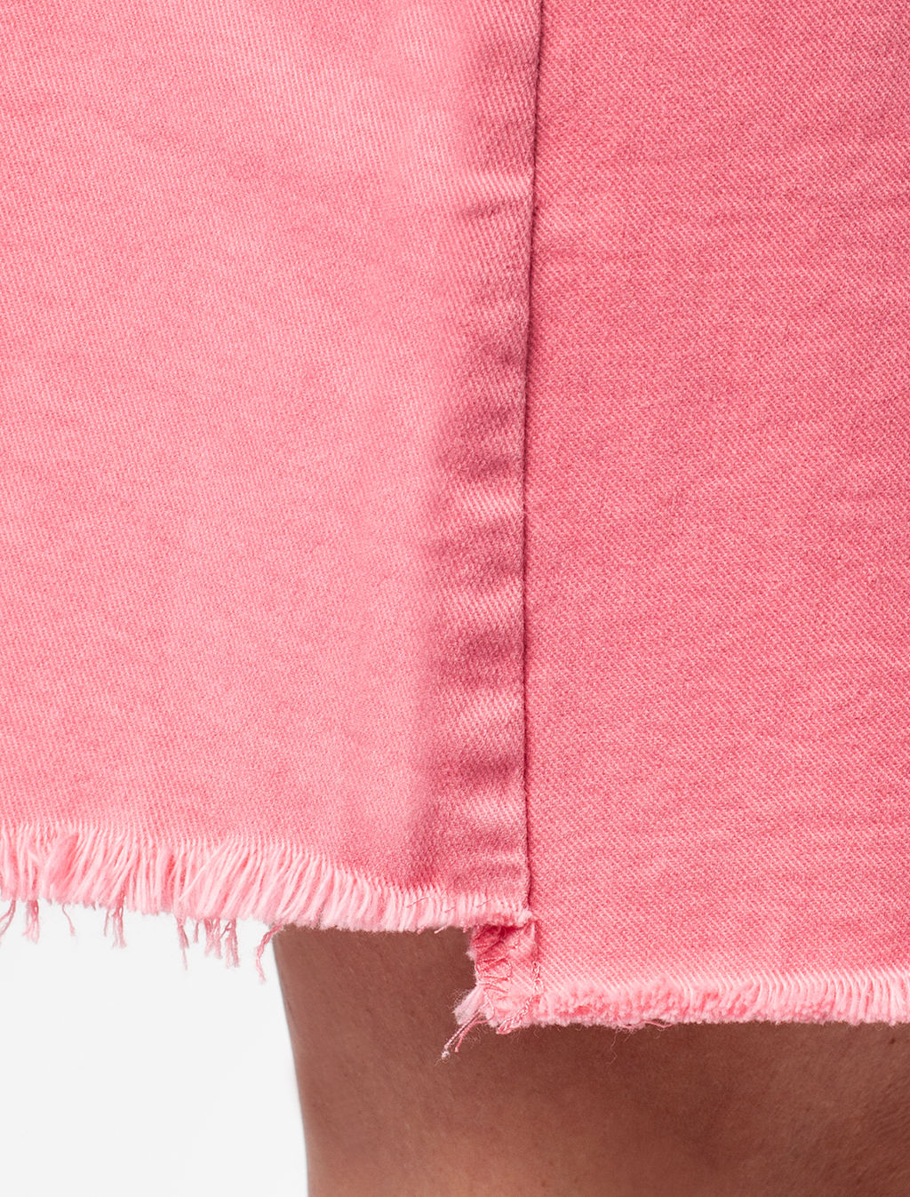 VILATTE / Юбка из эластичного денима  фото 6