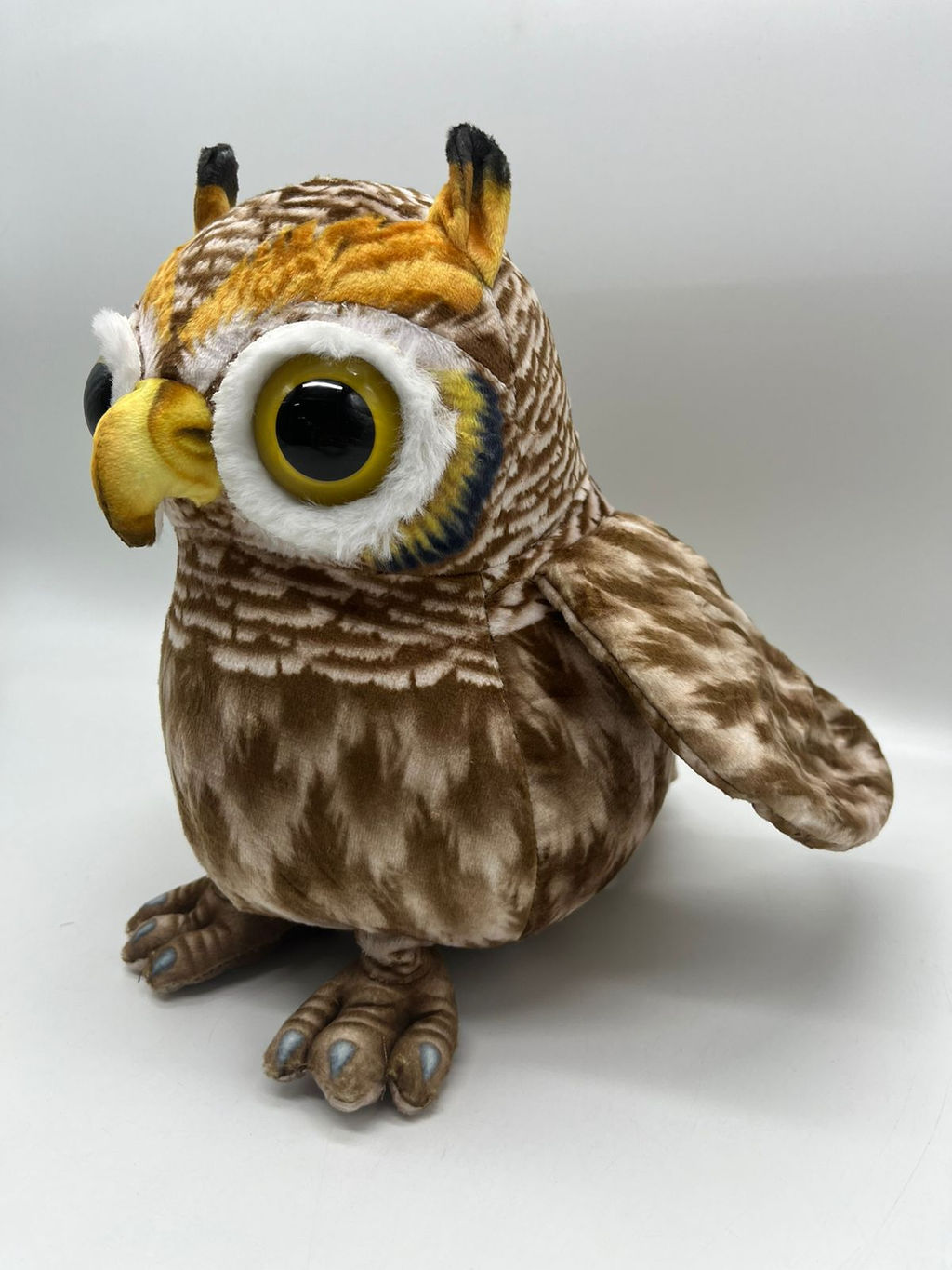 Мягкая игрушка Сова 25 см - Storyland фото 4