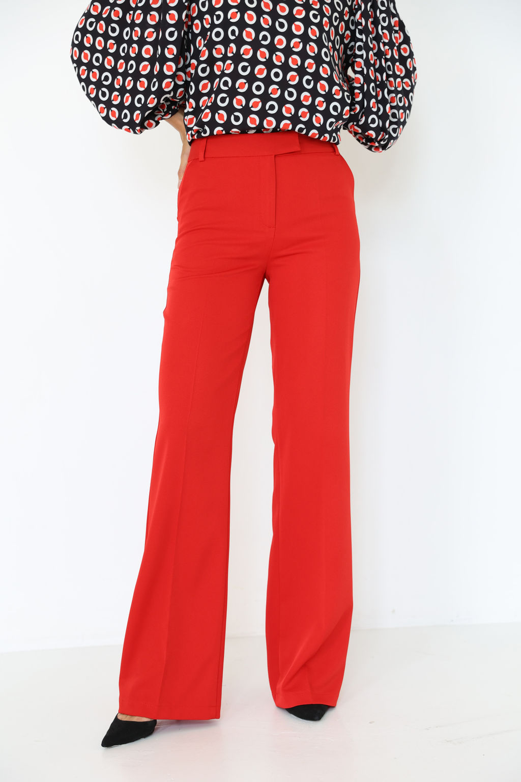 Брюки прямые - Looklikecat фото 5