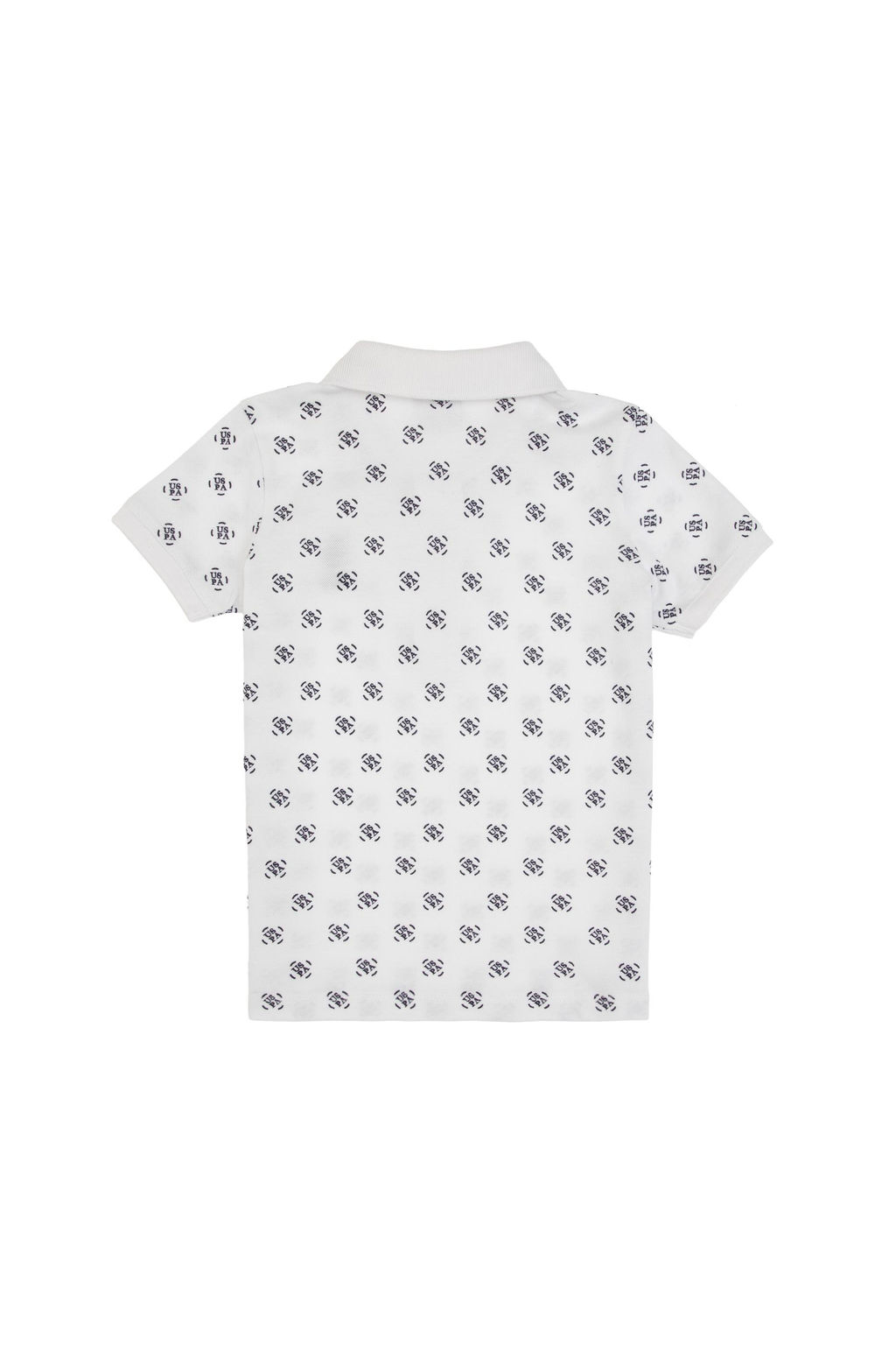 Erkek _ocuk Beyaz Ti__rt - U.s. polo assn фото 3