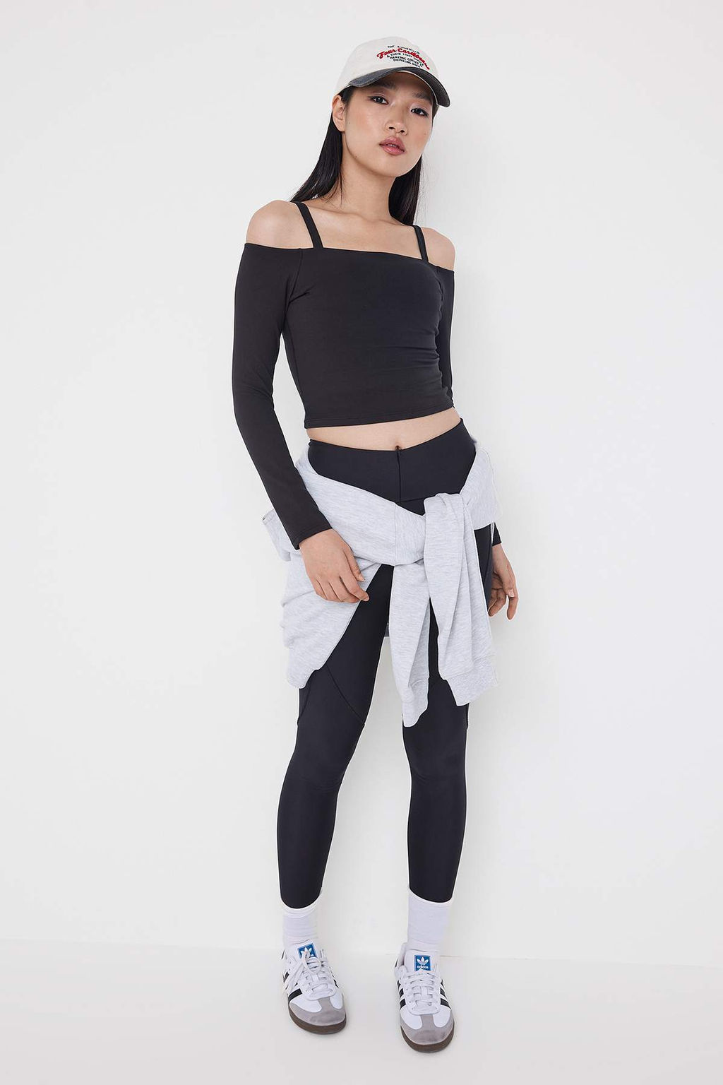 Ekru F?rcal? Scuba Ici Pedli Regular Bluz THMAW26BZ00003 - Trendyolmilla фото 8