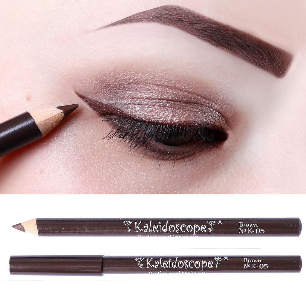 Kaleidoscope Карандаш для глаз К-05 Brown