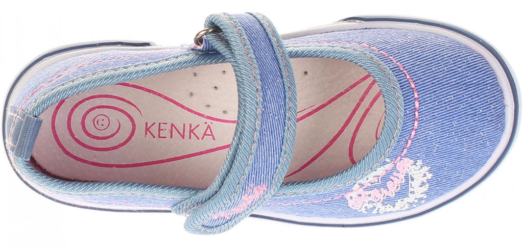 Mary Jane Kenka FHY_20-21_blue  фото 4