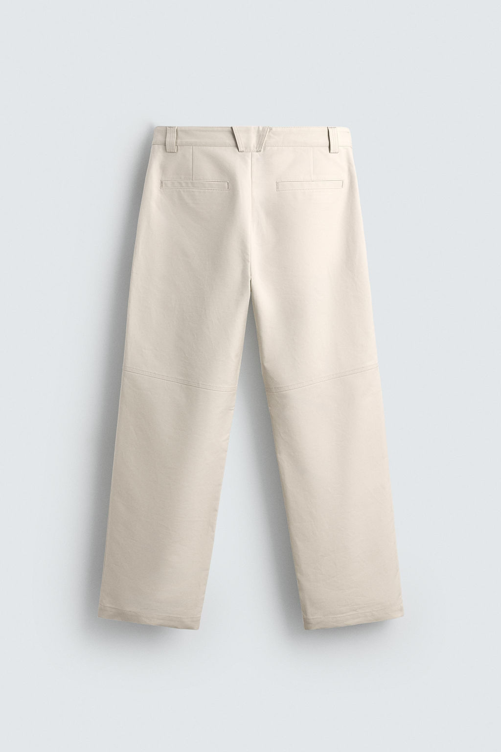 REGULAR FIT TROUSERS WITH POCKETS - Zara фото 9