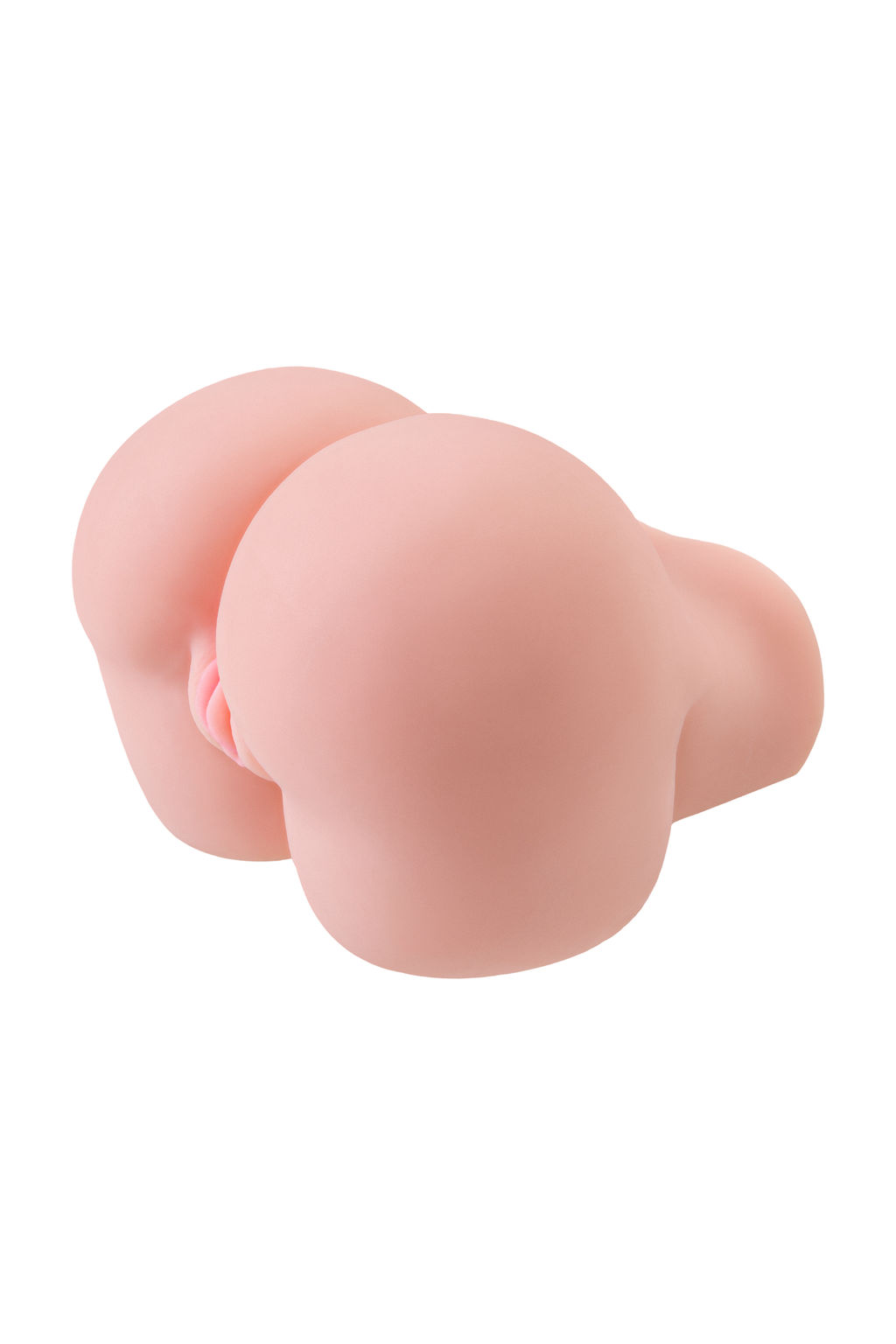Мастурбатор реалистичный Juicy Pussy Amanda, TPE, телесный, 22 см - Toyfa фото 3
