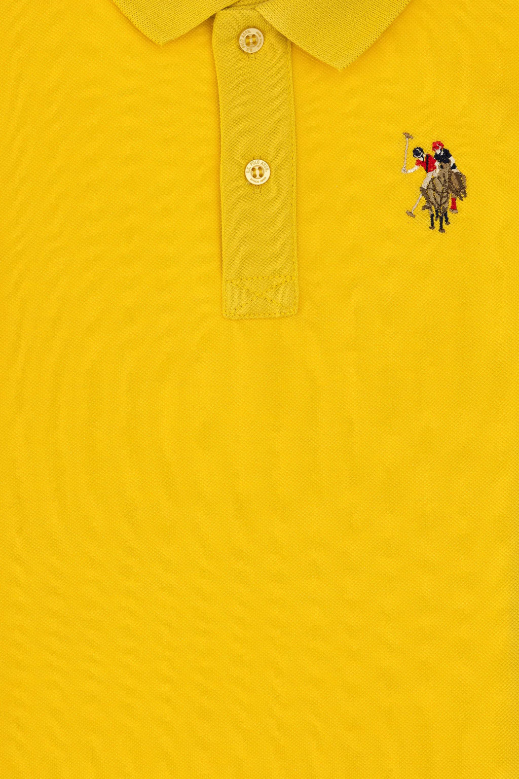 Erkek _ocuk Sar_ Basic Ti__rt Sepette S_rpriz _ndirim - U.s. polo assn фото 4