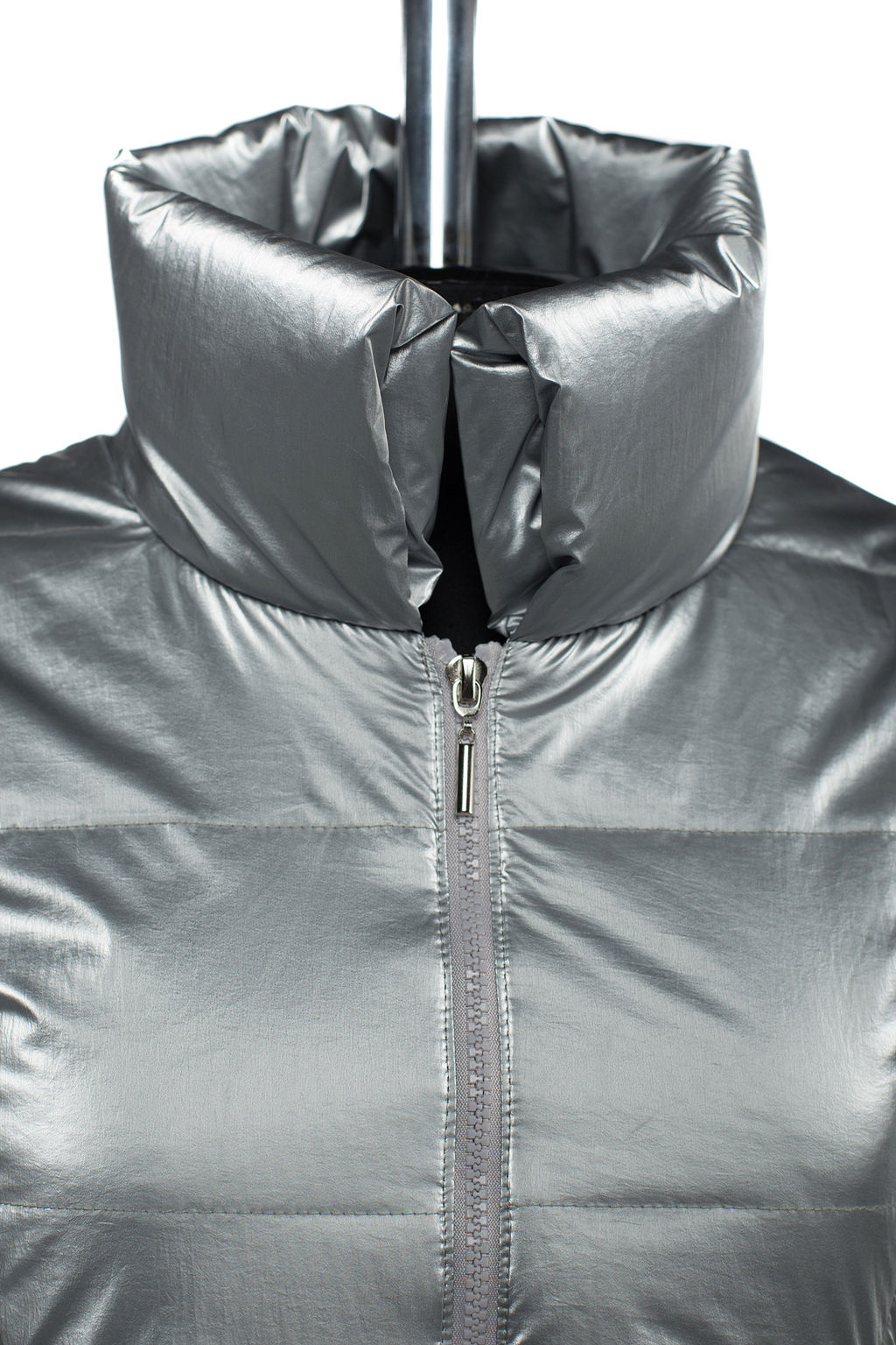 04-2526 Куртка демисезонная (синтепон 100) - El podio фото 6