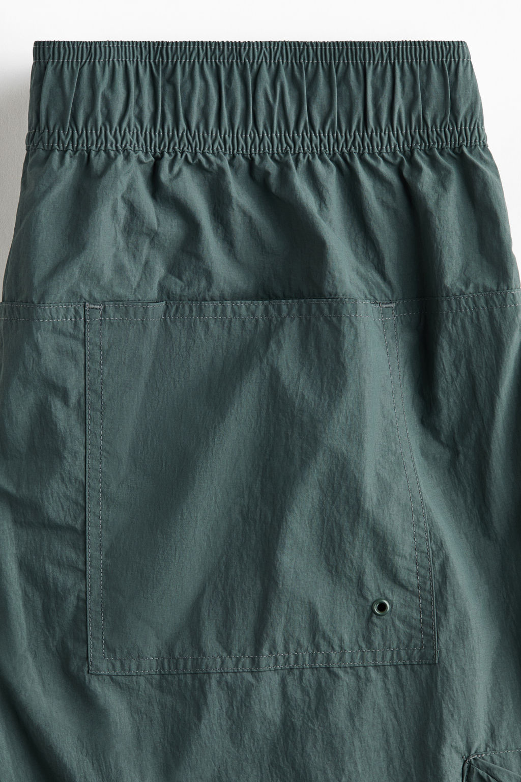 Pantal?n cargo repelente al agua Loose Fit - H&m фото 6