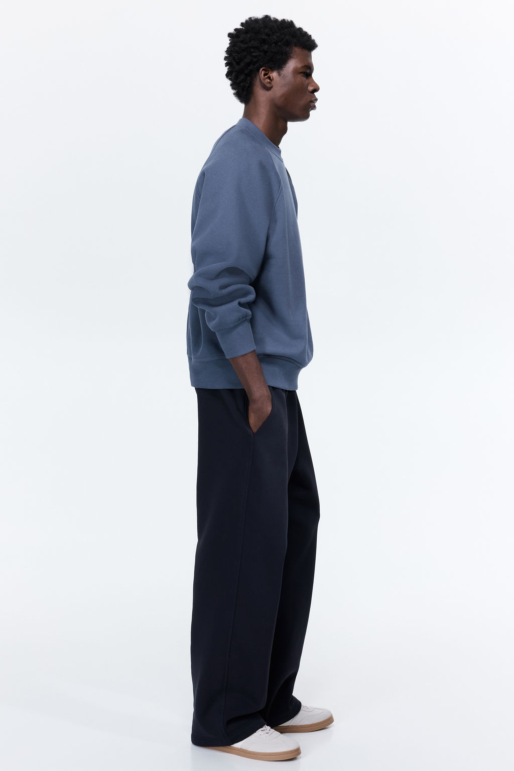 Pantal?n de ch?ndal Loose Fit - H&m фото 12