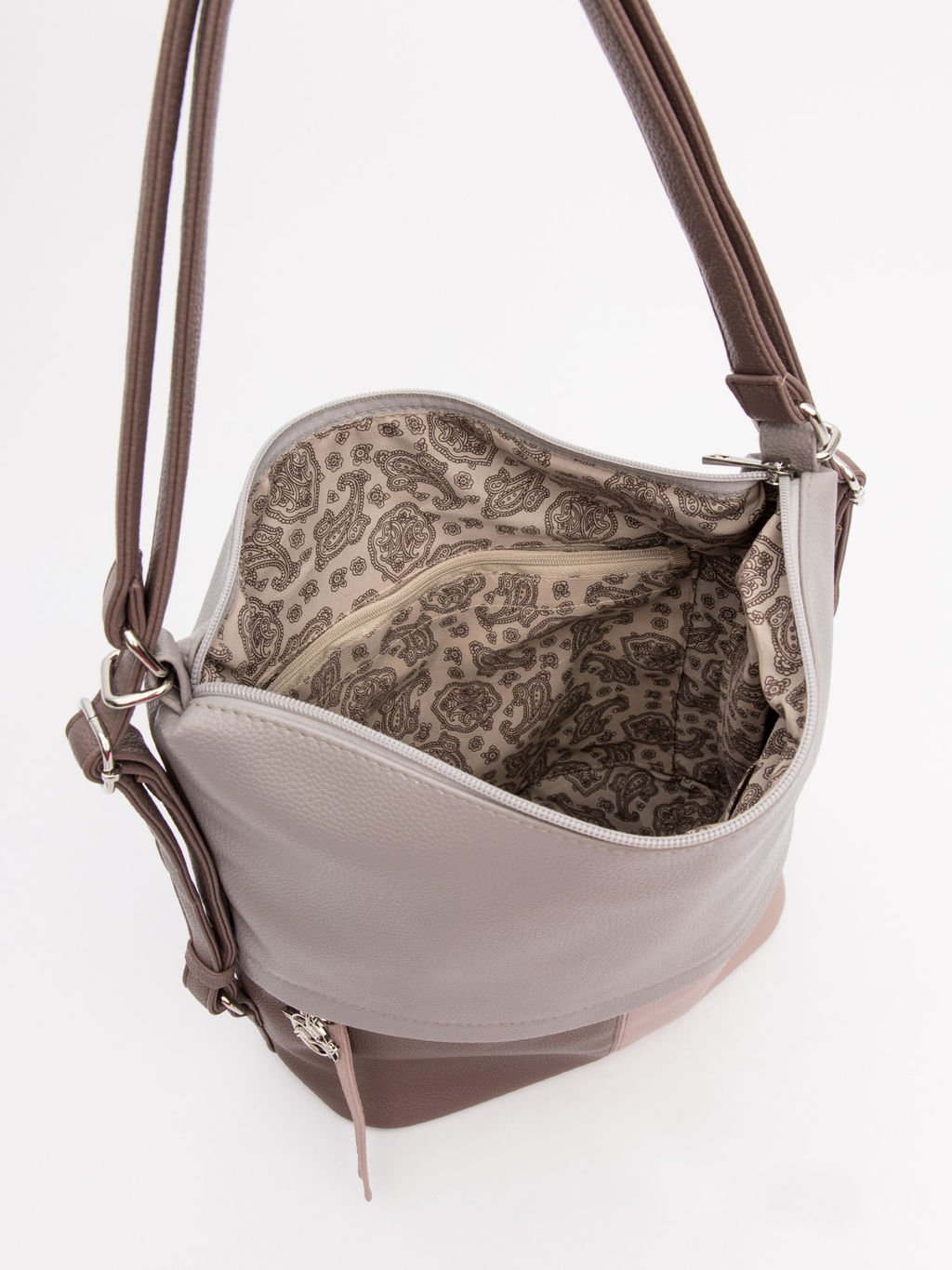 Серый мешок-трансформер S.Lavia  фото 9