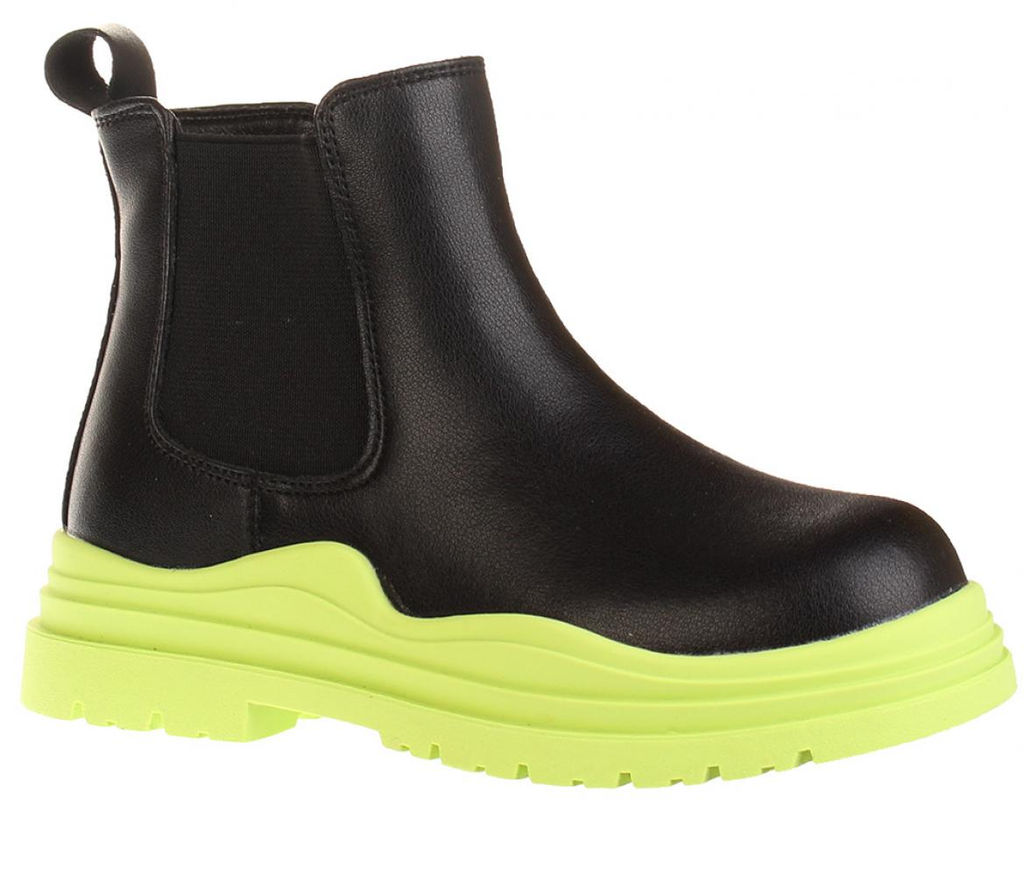 Ботинки Baden KPG005-011