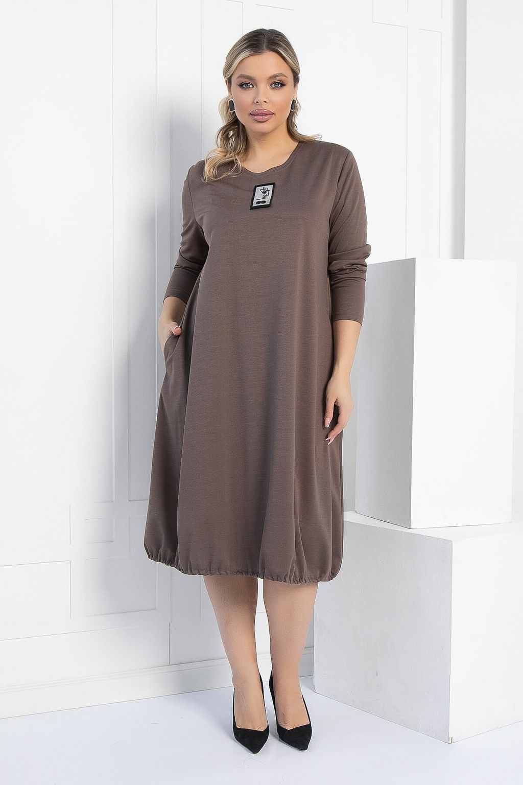 Платье Я жду тебя - Lt collection фото 15