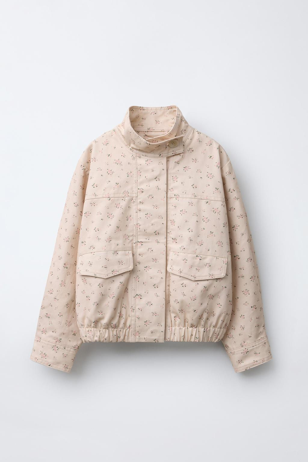 FLORAL JACKET