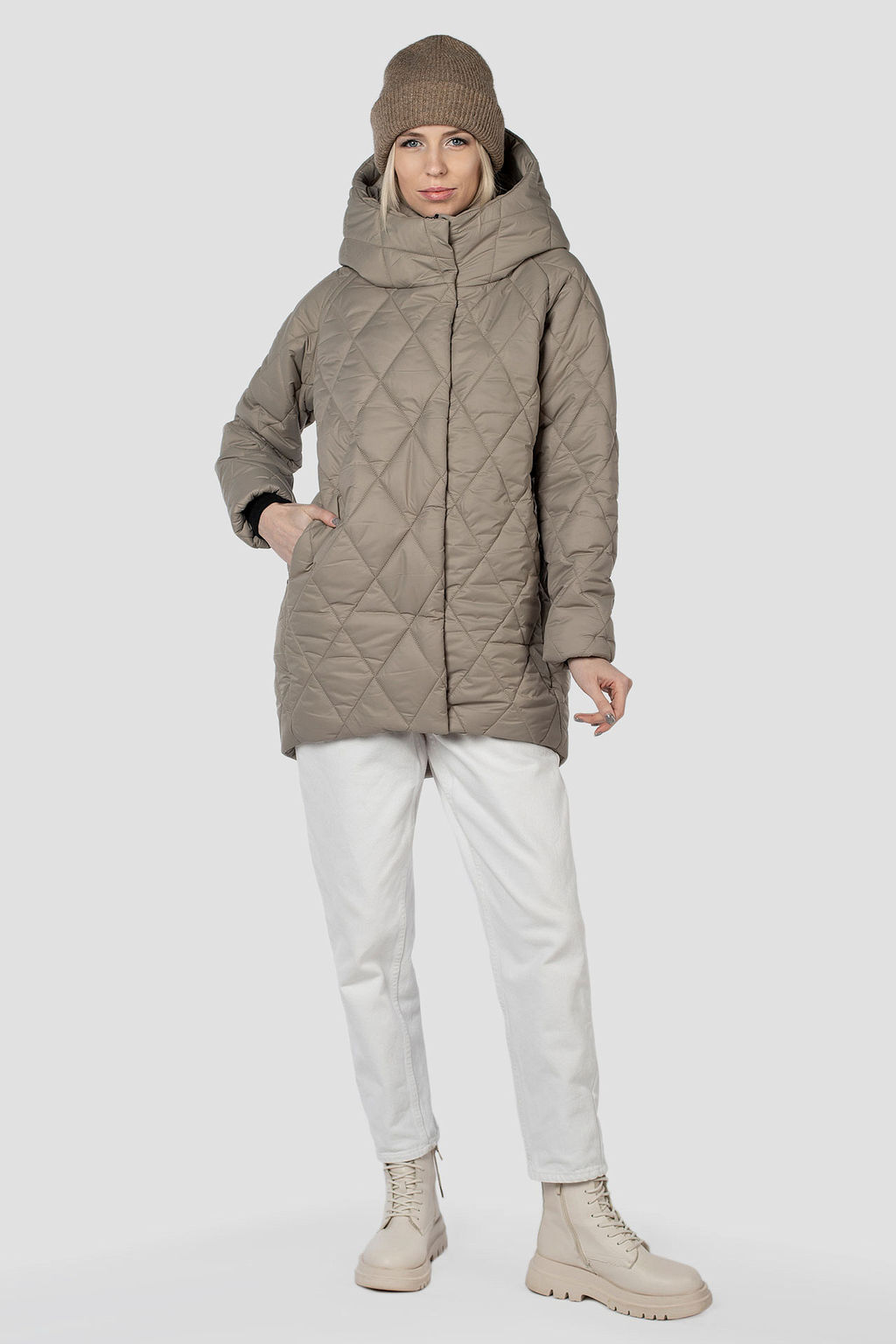 Куртка зимняя синтепон 300 г - El podio фото 12