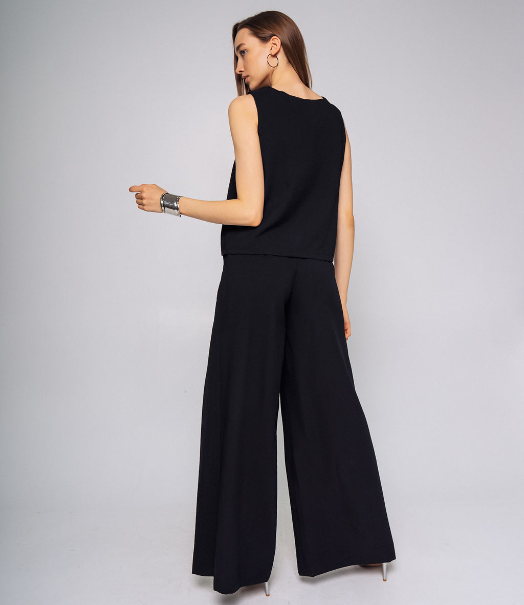 Костюм #БШ2191, чёрный