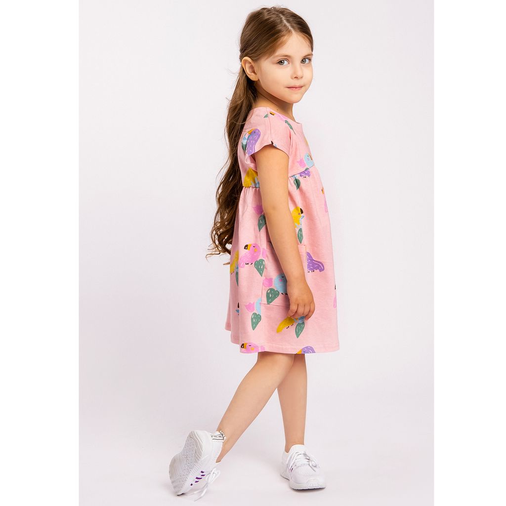 Платье кулирка 1340100201 - Youlala фото 3