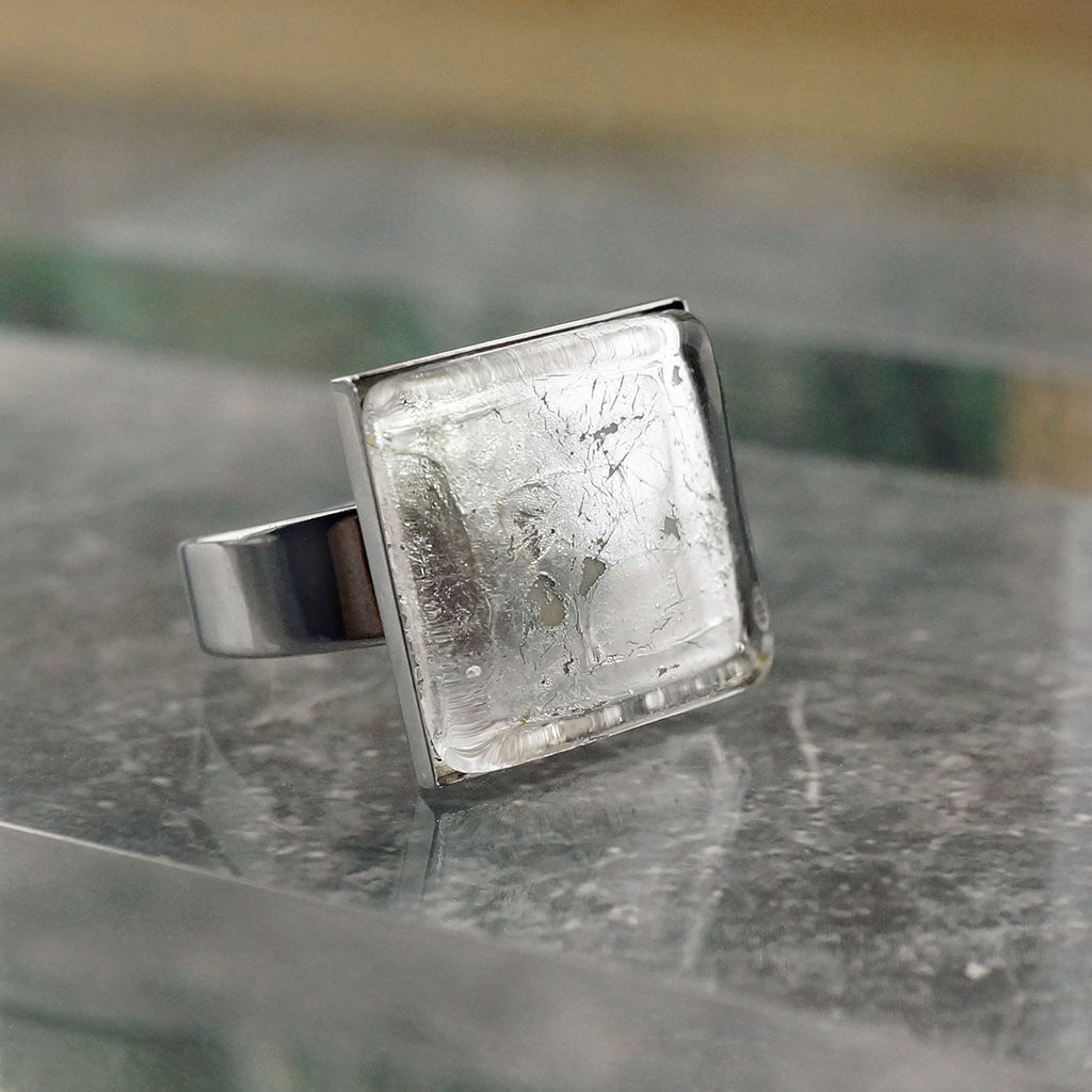 ALIENTO Kольцо KO4787