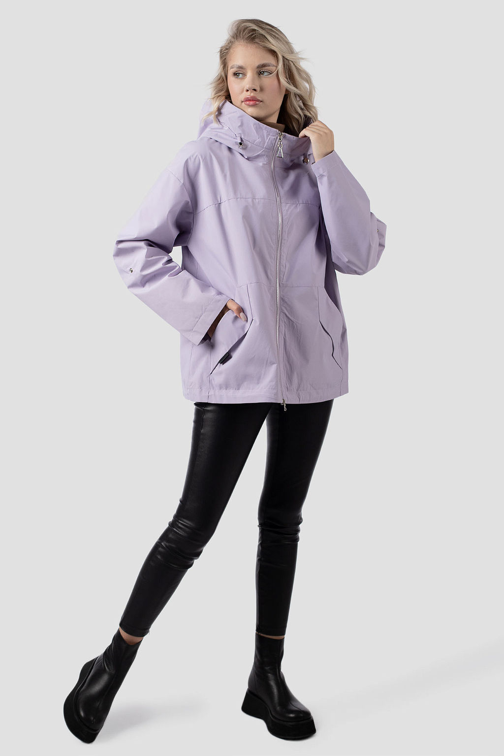 Плащ женский - El podio фото 3