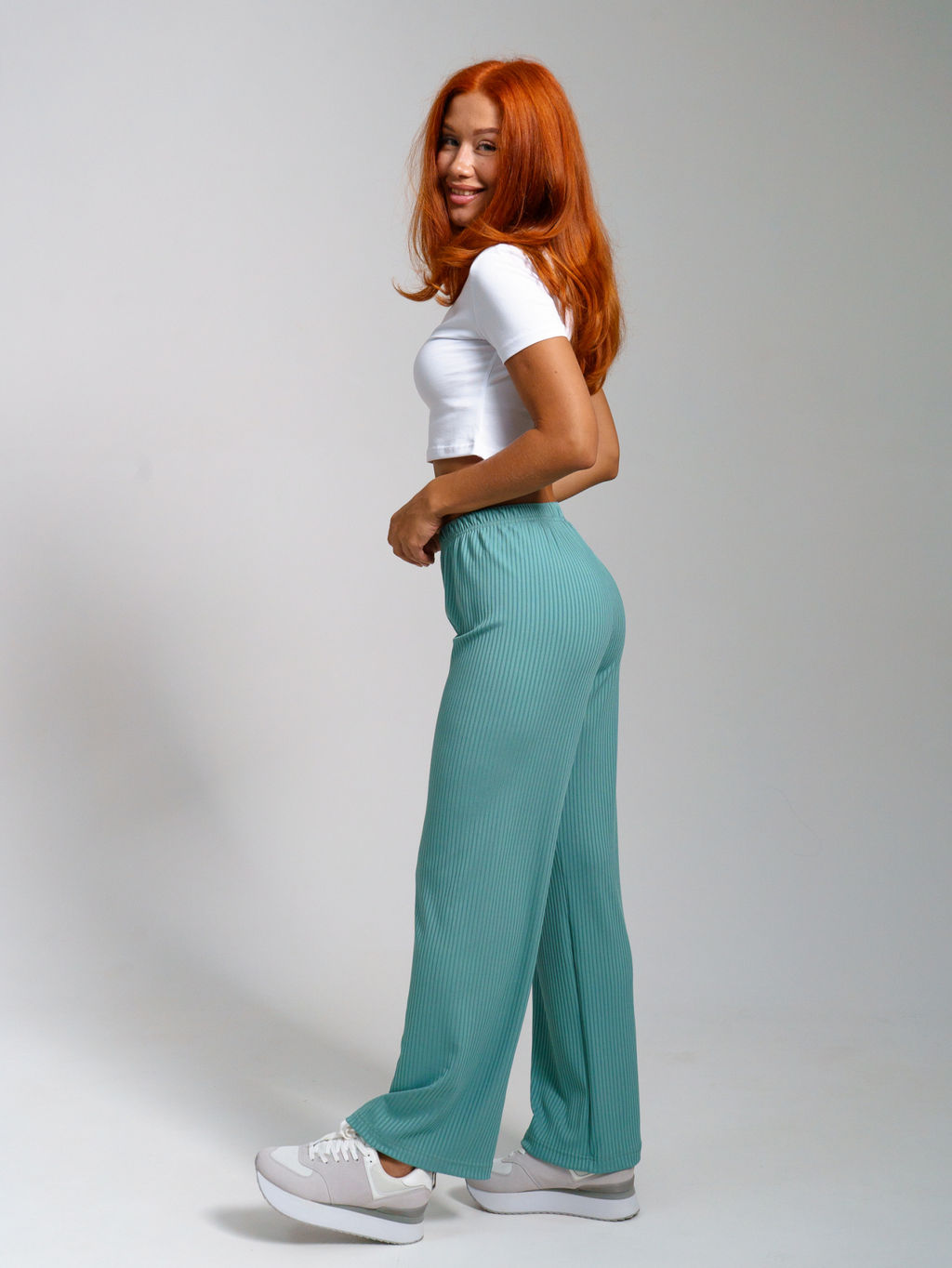 939 Брюки "Олива"