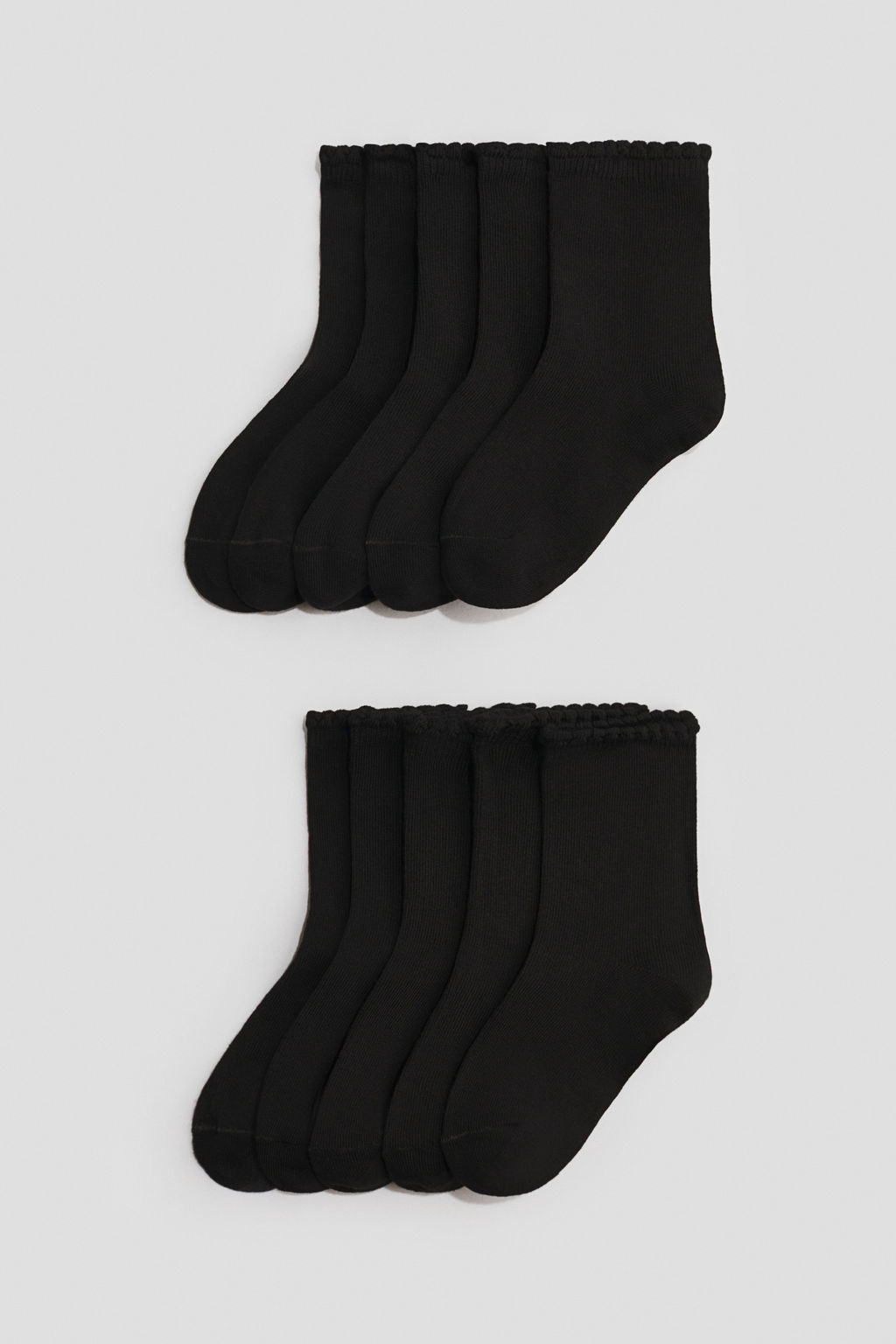 Pack de 10 calcetines - H&m фото 2