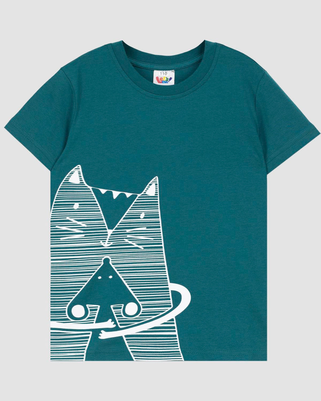 Футболка детская 51364 Lets go - Let's go фото 22