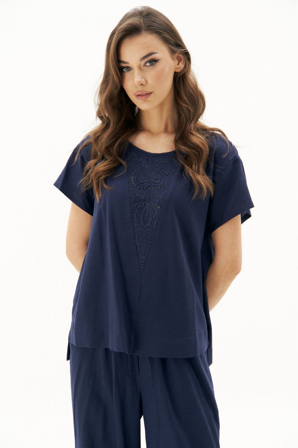 Костюм брючный 4835 - Fantazia mod фото 3