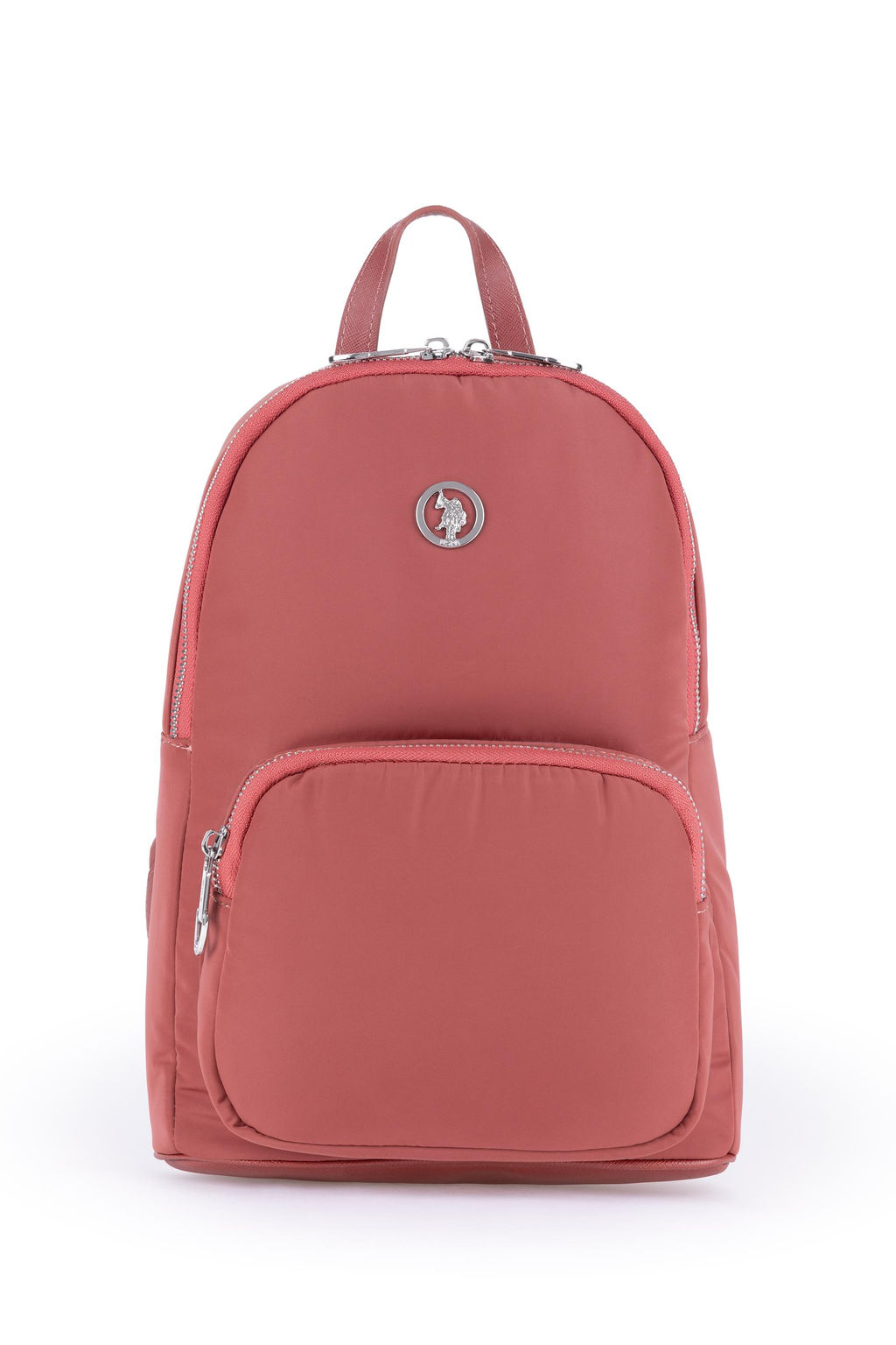 Женская сумка пыльной розы - U.s. polo assn фото 3