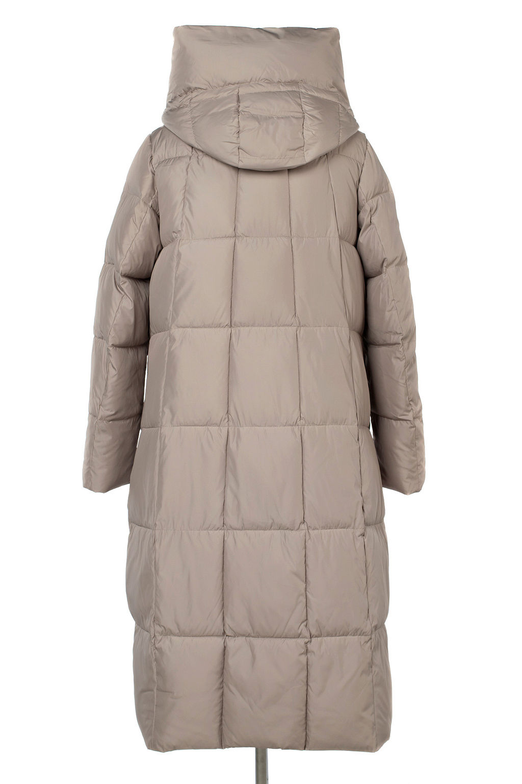 Куртка женская зимняя (Холлофайбер 300) - Империя пальто фото 16