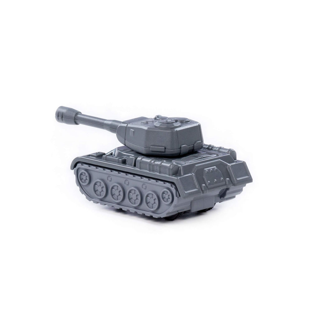 Танк Штурм инерционный (в пакете) - Полесье фото 8