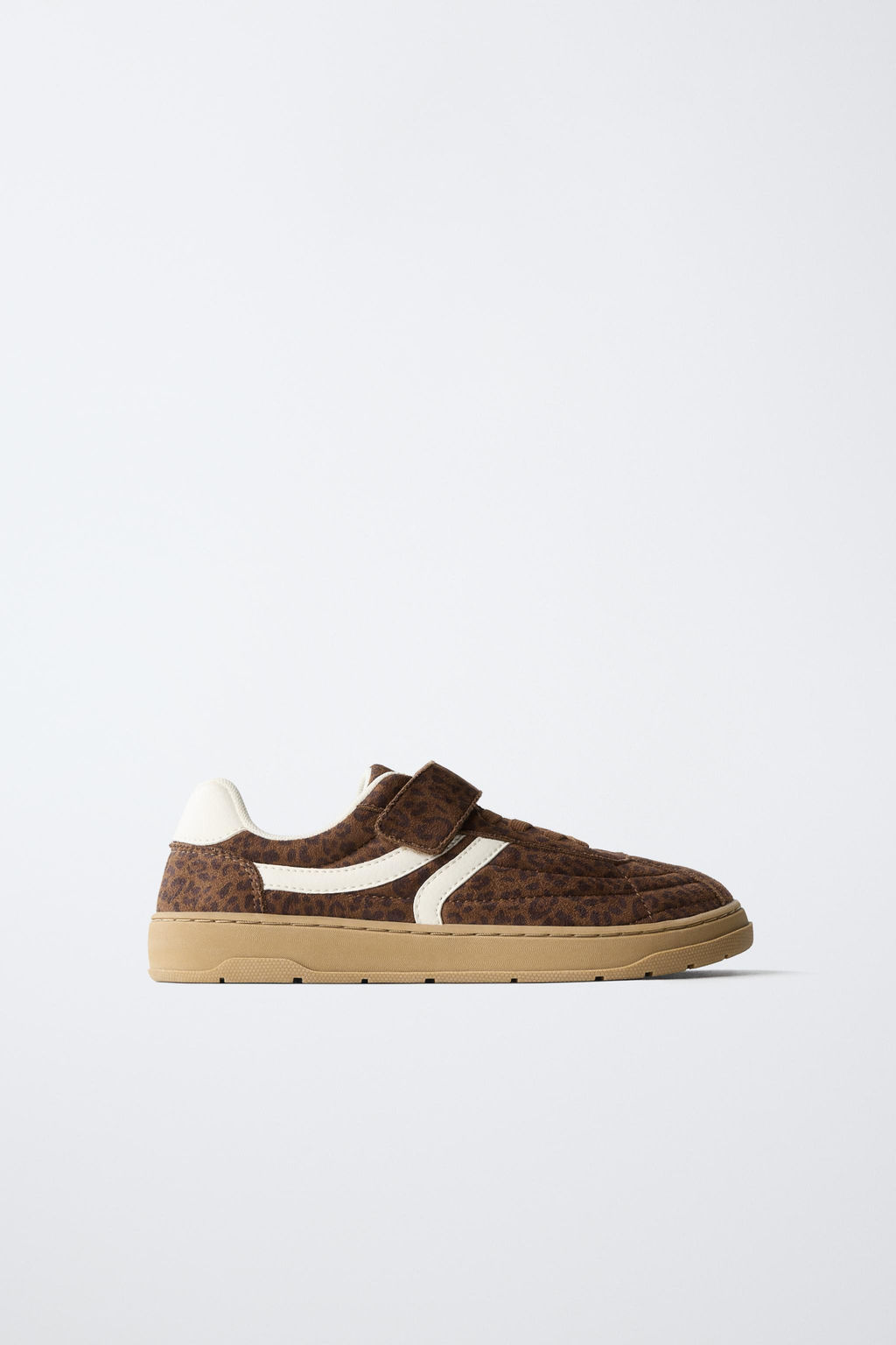 BAMBA BAREFOOT ANIMAL PRINT / Marr?n