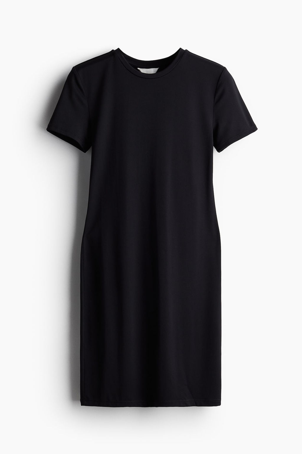 Vestido camiseta de microfibra - H&m фото 6