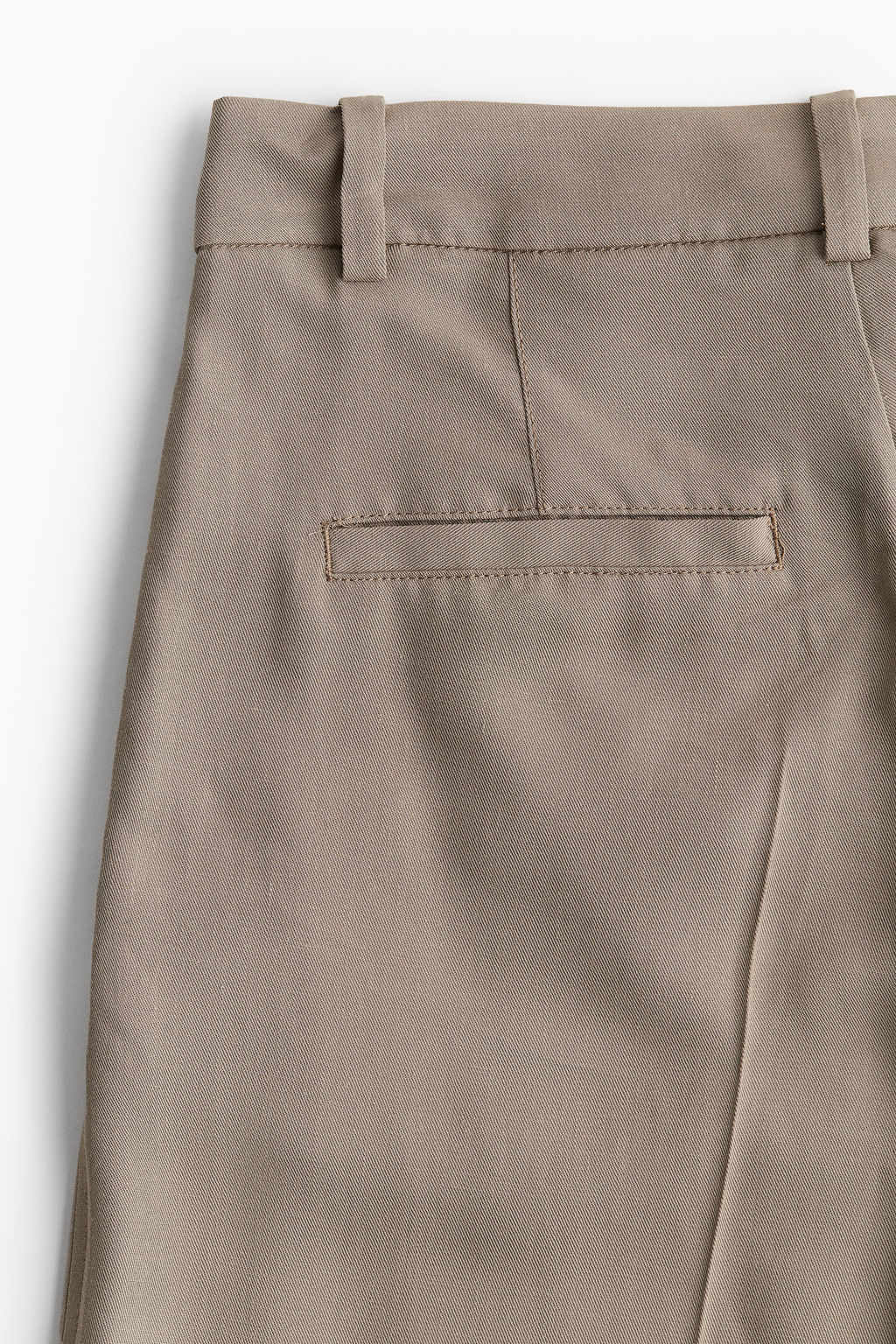 Pantalon sastre con vuelta - H&m фото 11