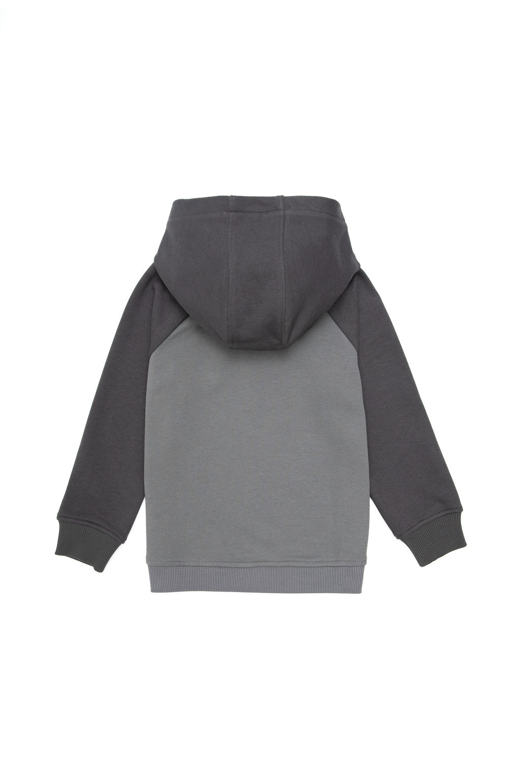 Erkek Гocuk Gri KapГЕonlu Sweatshirt - U.s. polo assn фото 4