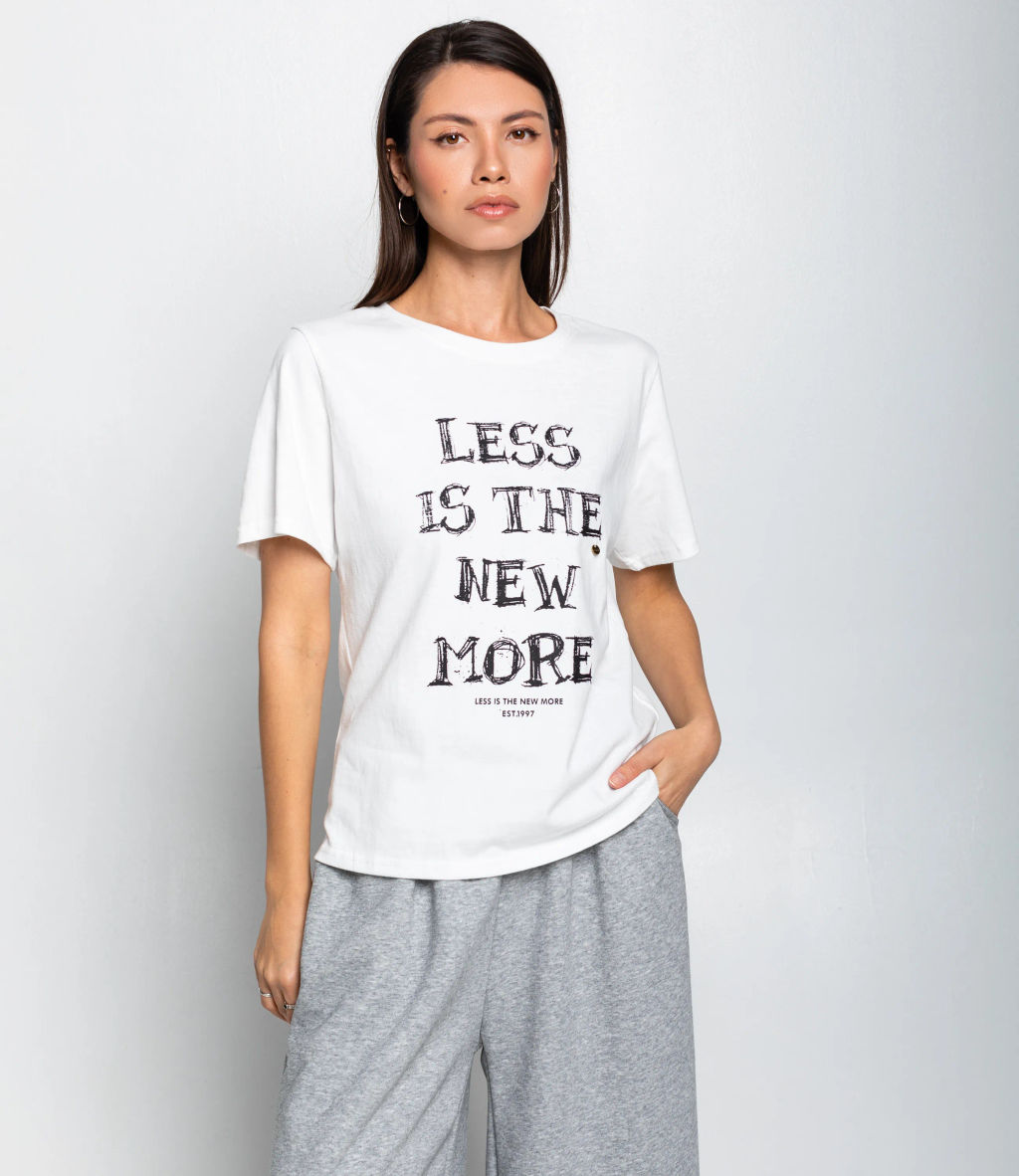 Футболка #КТ643 (1), белый