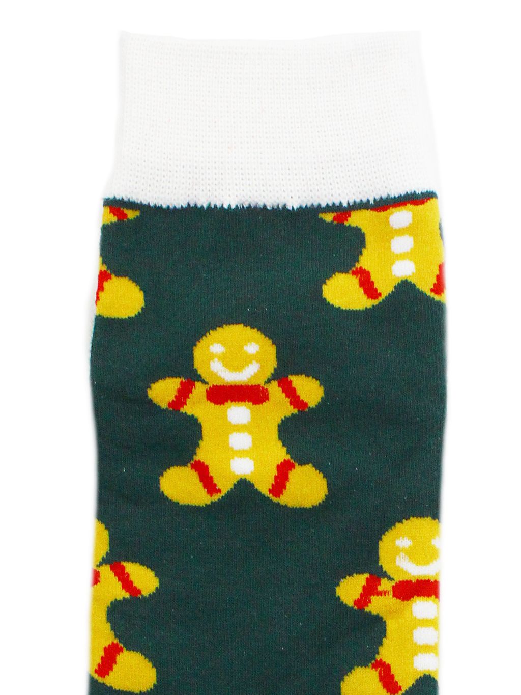 Носки НГ р.35-40 New Year Gifts Пряник - Krumpy фото 3