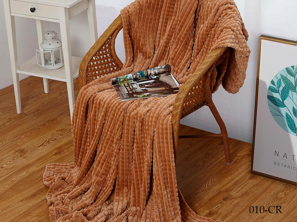 150-010-Carre-sp SOFT PLUSH 150х200 акриловая микрофибра Плед AlViTek
