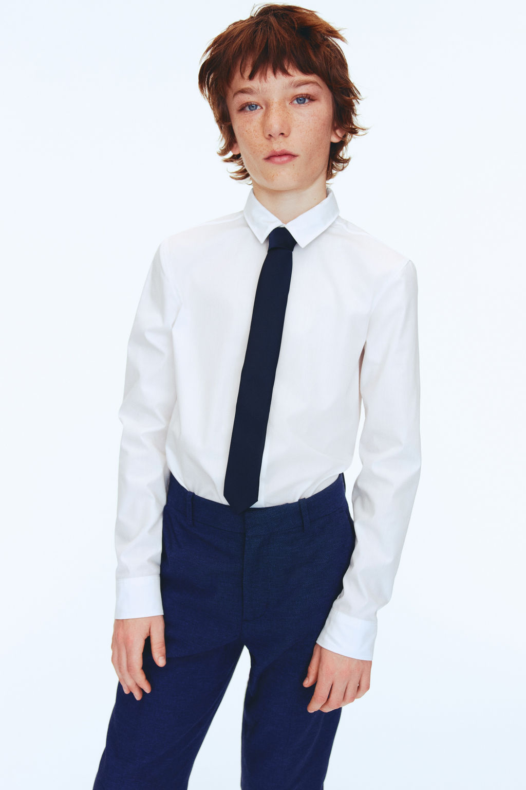Camisa de f?cil planchado - H&m фото 3